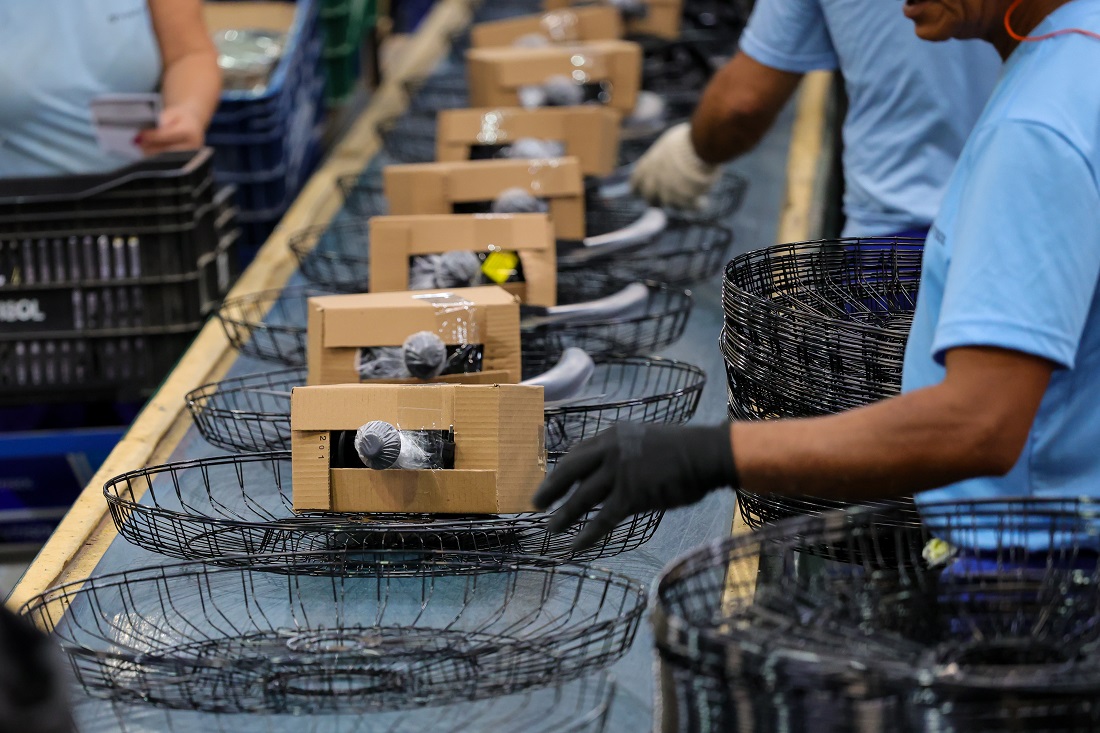 Atividade econômica de Santa Catarina cresce 7,6% no primeiro trimestre