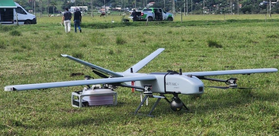 Estado mais seguro do país: Polícia Militar de Santa Catarina recebe drones de alta performance para ocorrências de alta complexidade