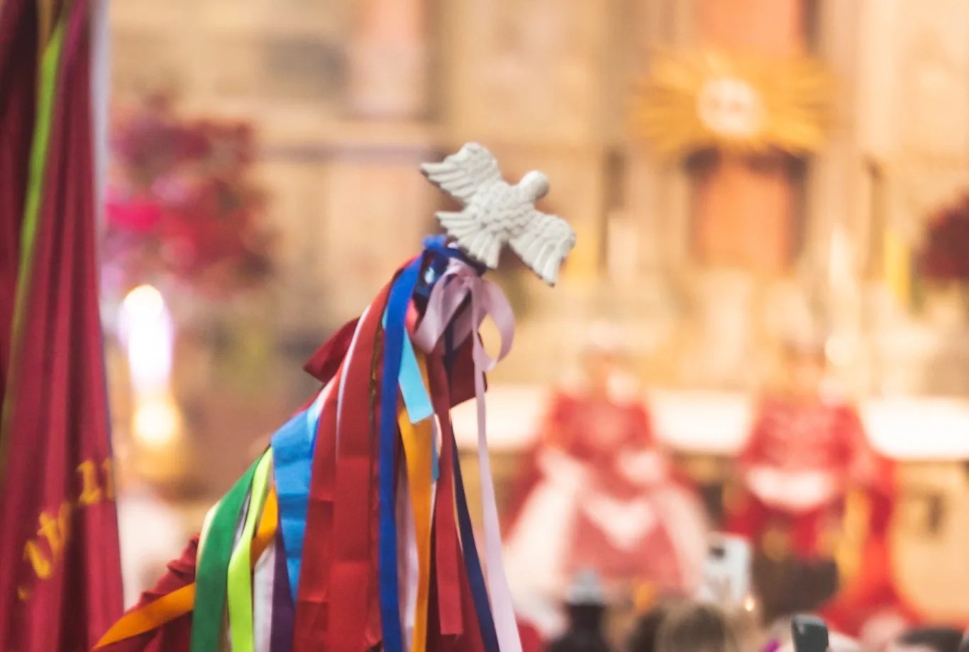 Festa do Divino de São José começa com retorno das bandeiras e tradicional sopa nesta sexta (30)