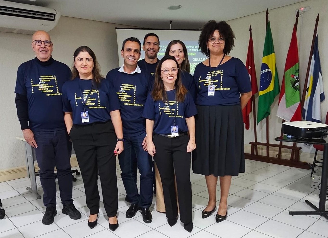 Imetro-SC elege primeira Comissão de Ética