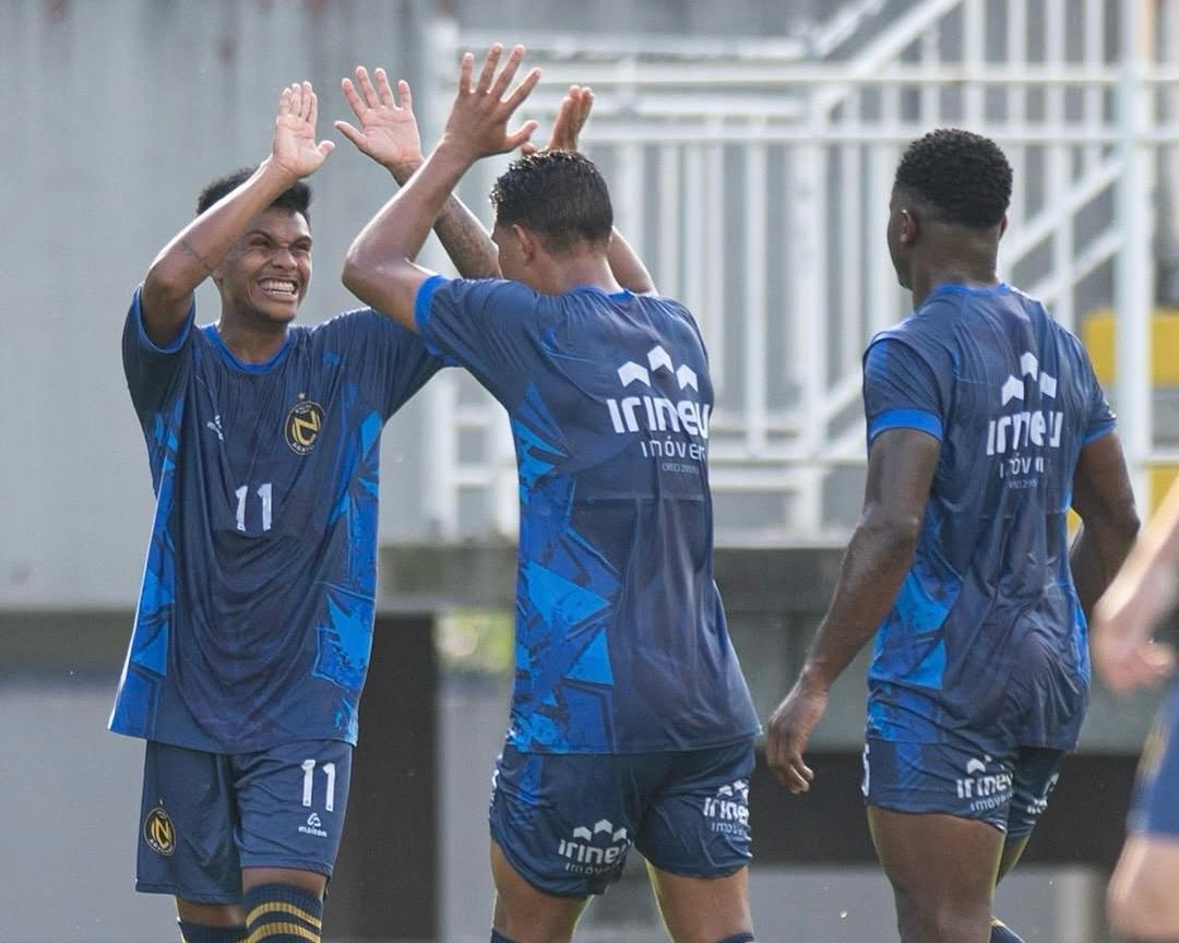 Preparação dos clubes para o Catarinense Sicoob Série B 2025 - Nação