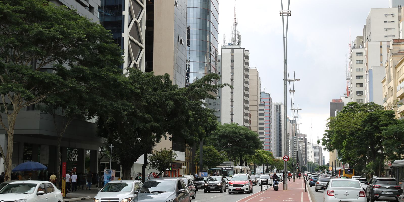 Sábado tem temperaturas em elevaçãoem SC