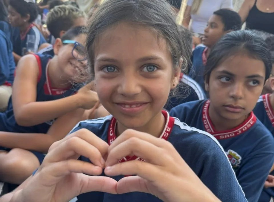 São José amplia ensino integral, investe em infraestrutura e se destaca em políticas educacionais
