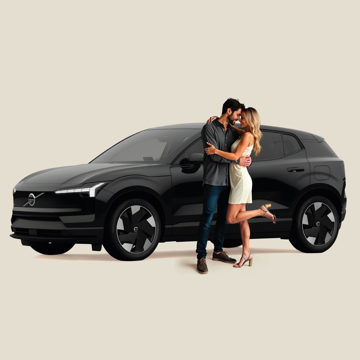 Garten Shopping sorteia carro elétrico de luxo em campanha de Dia dos Namorados
