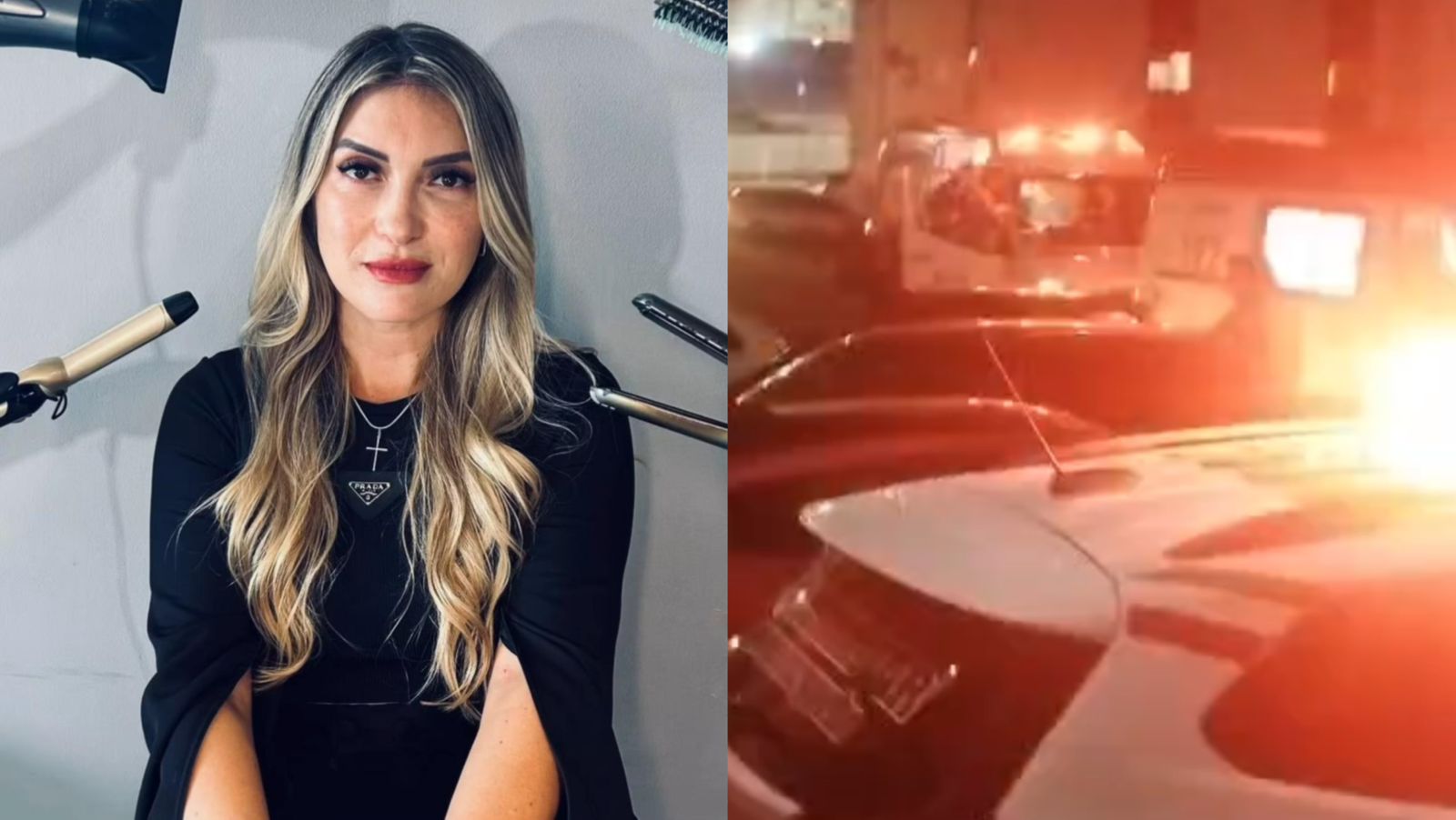 Às vésperas do dia dos namorados, empresária de SC é morta por ciúmes