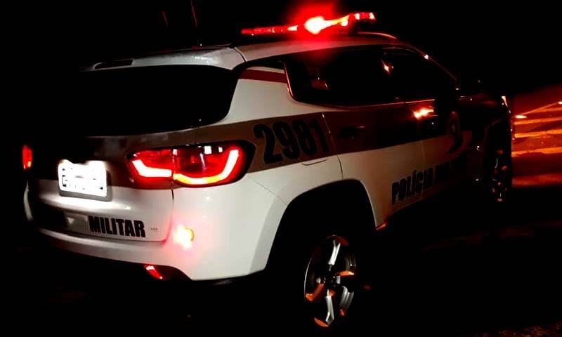 Criminosos usam maçarico para arrombar caixa eletrônico em São José e fogem após tentativa frustrada