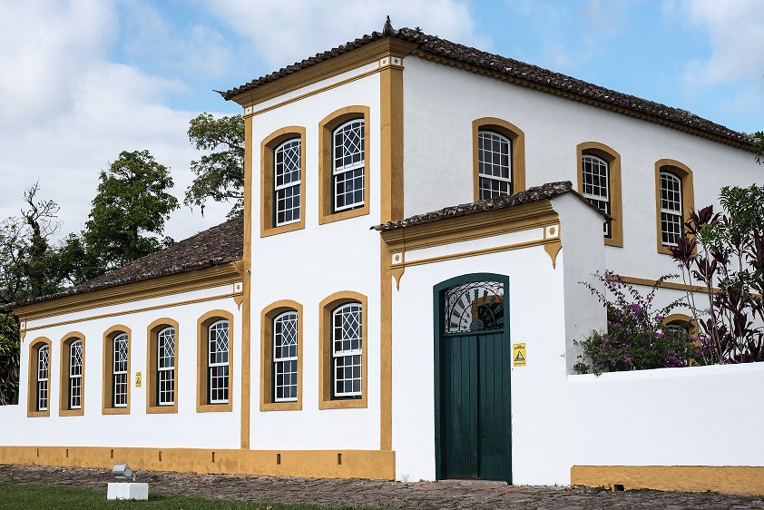 Casa dos Açores Museu Etnográfico participa da Festa do Divino em Biguaçu