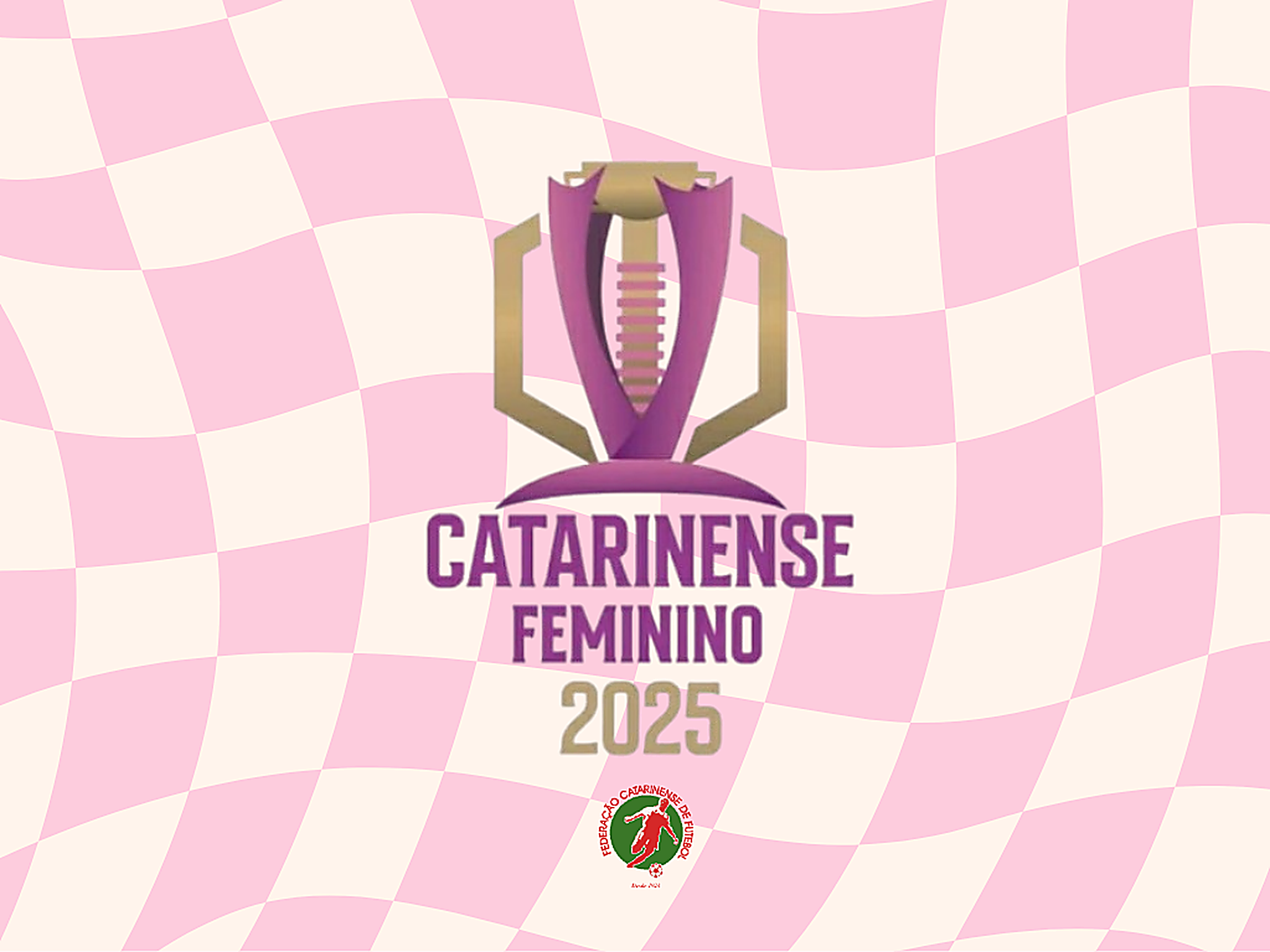 Definida a tabela da primeira fase do Catarinense Feminino 2025