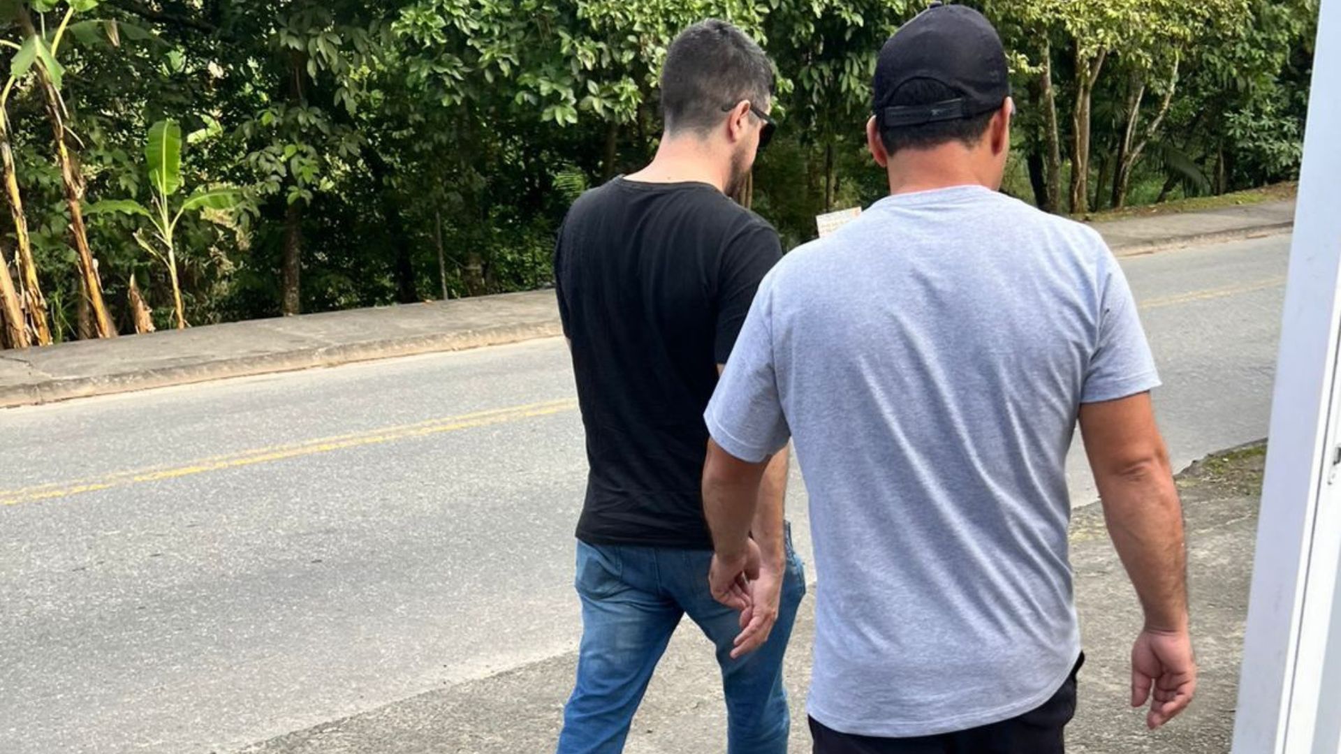 Foragido por latrocínio é preso em bairro de Blumenau