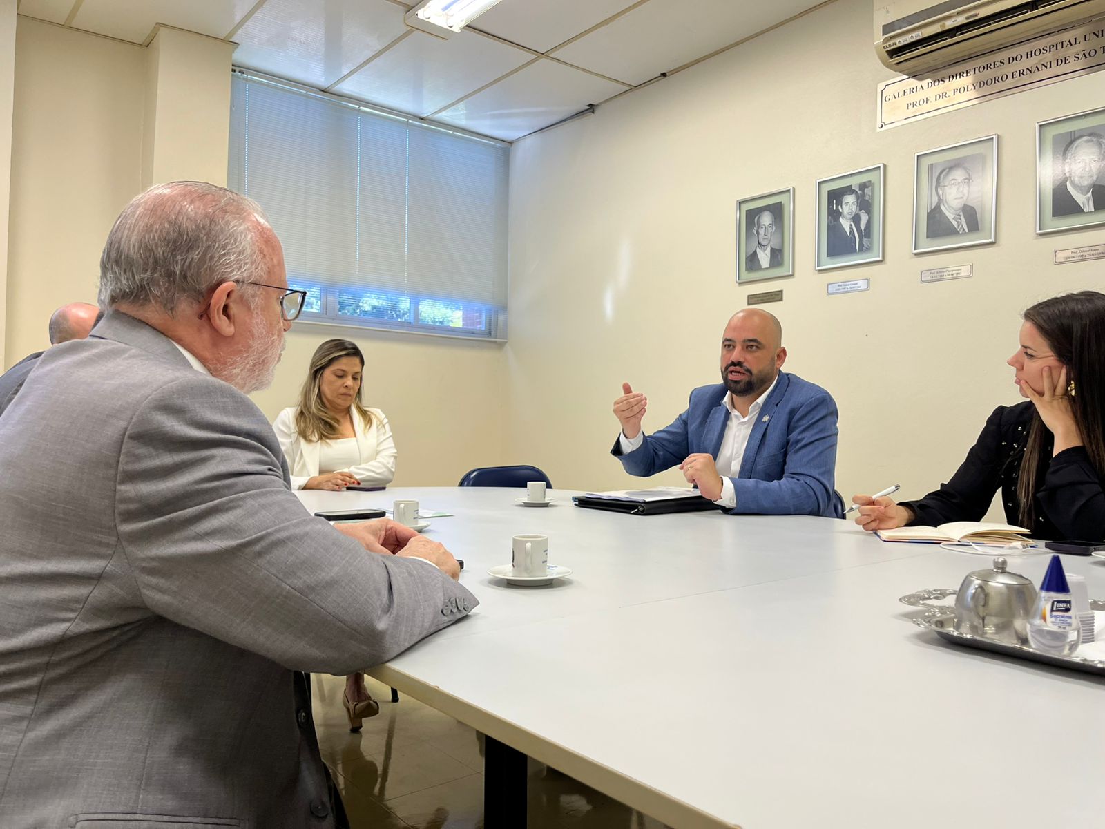 Governo autoriza contratação de médicos pediatras para atendimento no Hospital Universitário de Florianópolis  