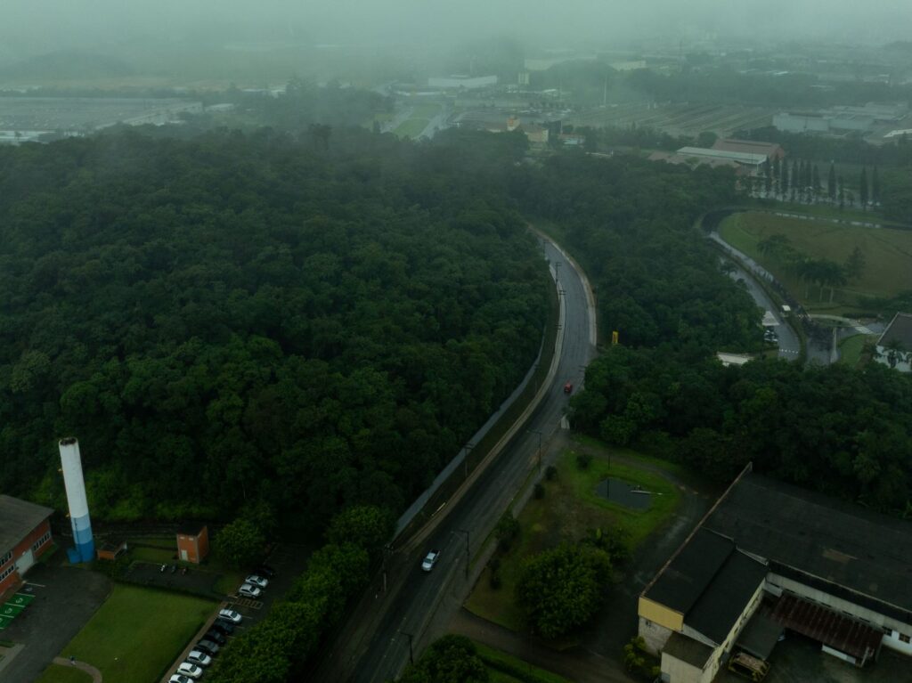 Governo do Estado assina termo de cooperação para duplicação da Rua Dona Francisca em Joinville