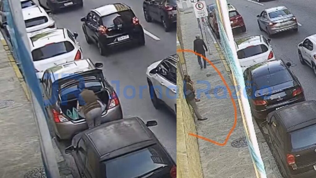 Mulher que denunciou furto de carro agora é investigada por comunicação falsa de crime