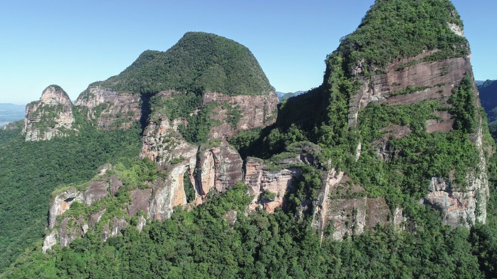 Parque Estadual da Serra Furada: 45 anos dedicados à conservação da natureza