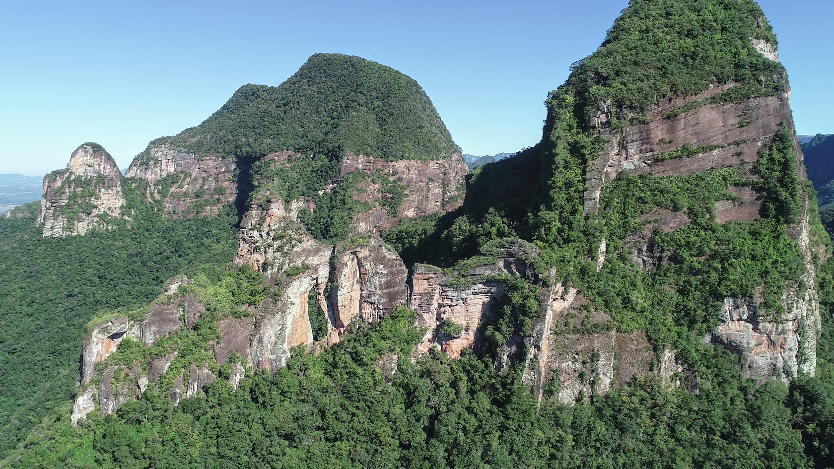 Parque Estadual da Serra Furada: 45 anos dedicados à conservação da natureza