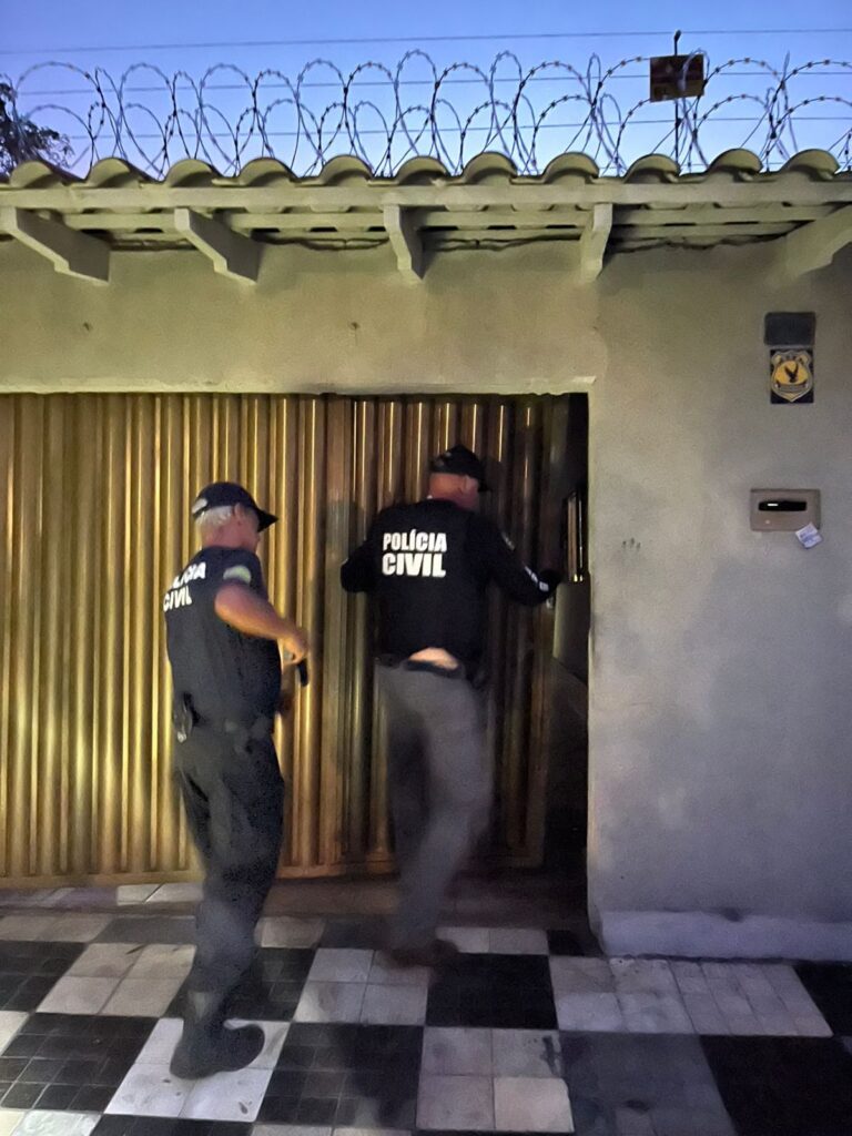 Operação combate esquema de estelionato e lavagem de dinheiro em nove estados