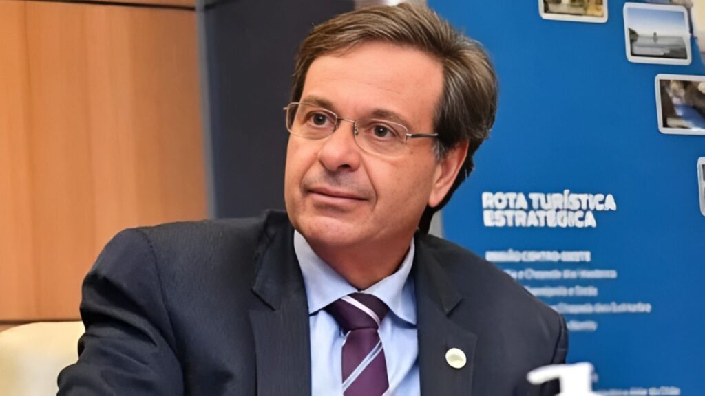 Quem é Gilson Machado, preso pela Polícia Federal nesta sexta