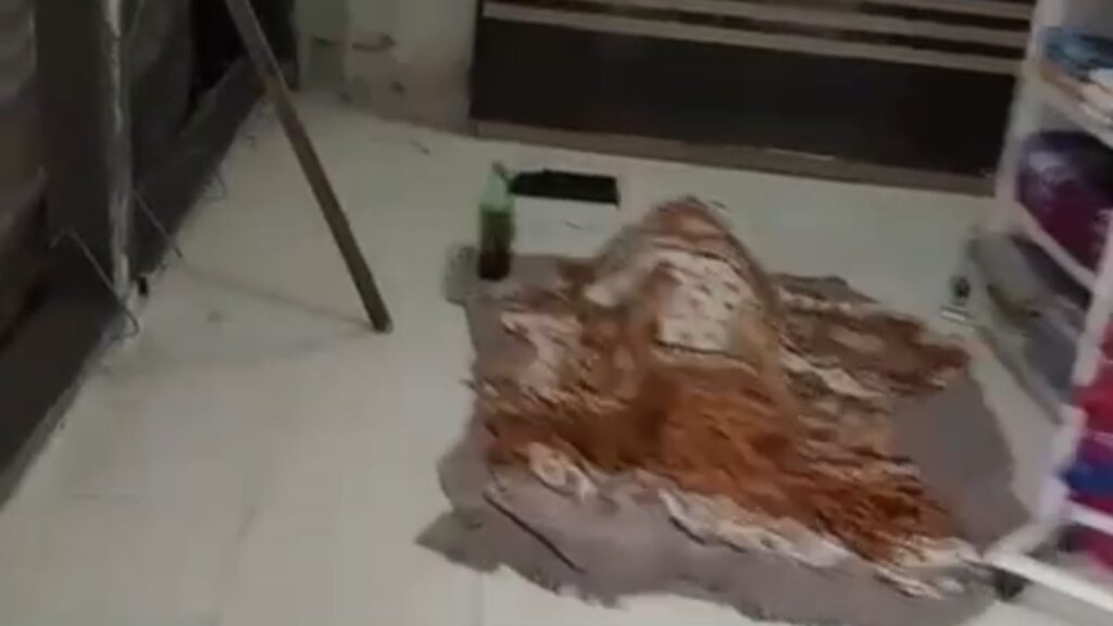 “Vigia Fantasma”: Trabalhador Engana Criminosos com Manequim e Acaba Virando Sensação