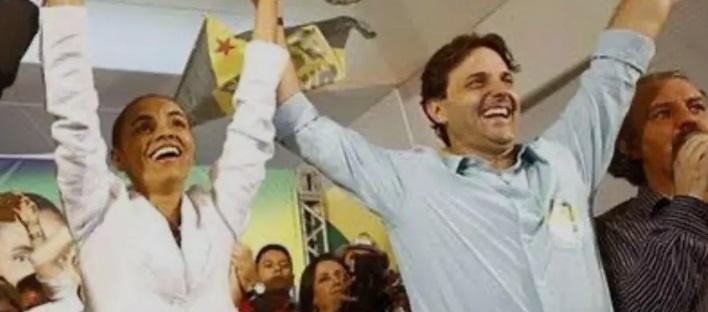 De Marina Silva a Jorginho Mello: a guinada polêmica de Paulinho Bornhausen