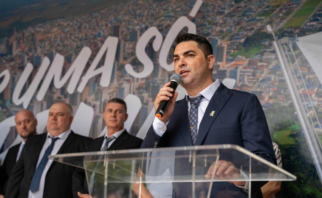 Itapema: Justiça Eleitoral cassa mandato do prefeito Xepa e do vice Eurico