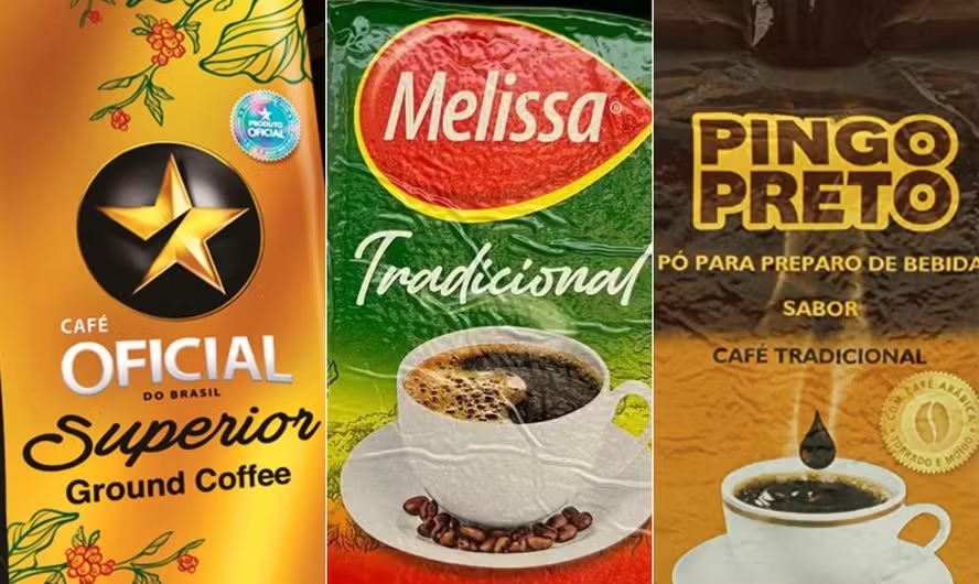 Anvisa recolhe três marcas de ‘café fake’ por uso de matéria-prima contaminada