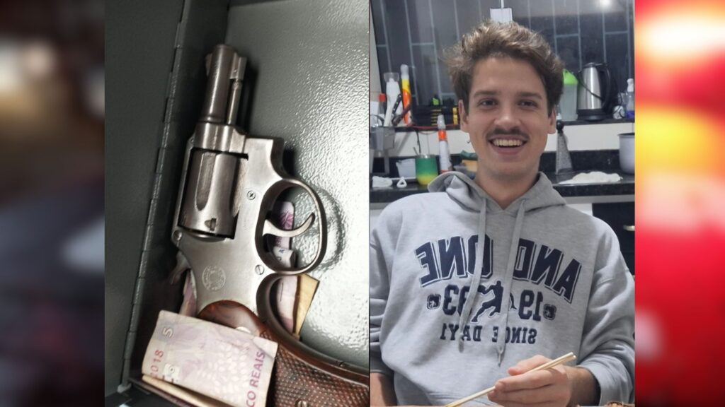 Jovem é sequestrado e morto após emprestar dinheiro a conhecido em SC