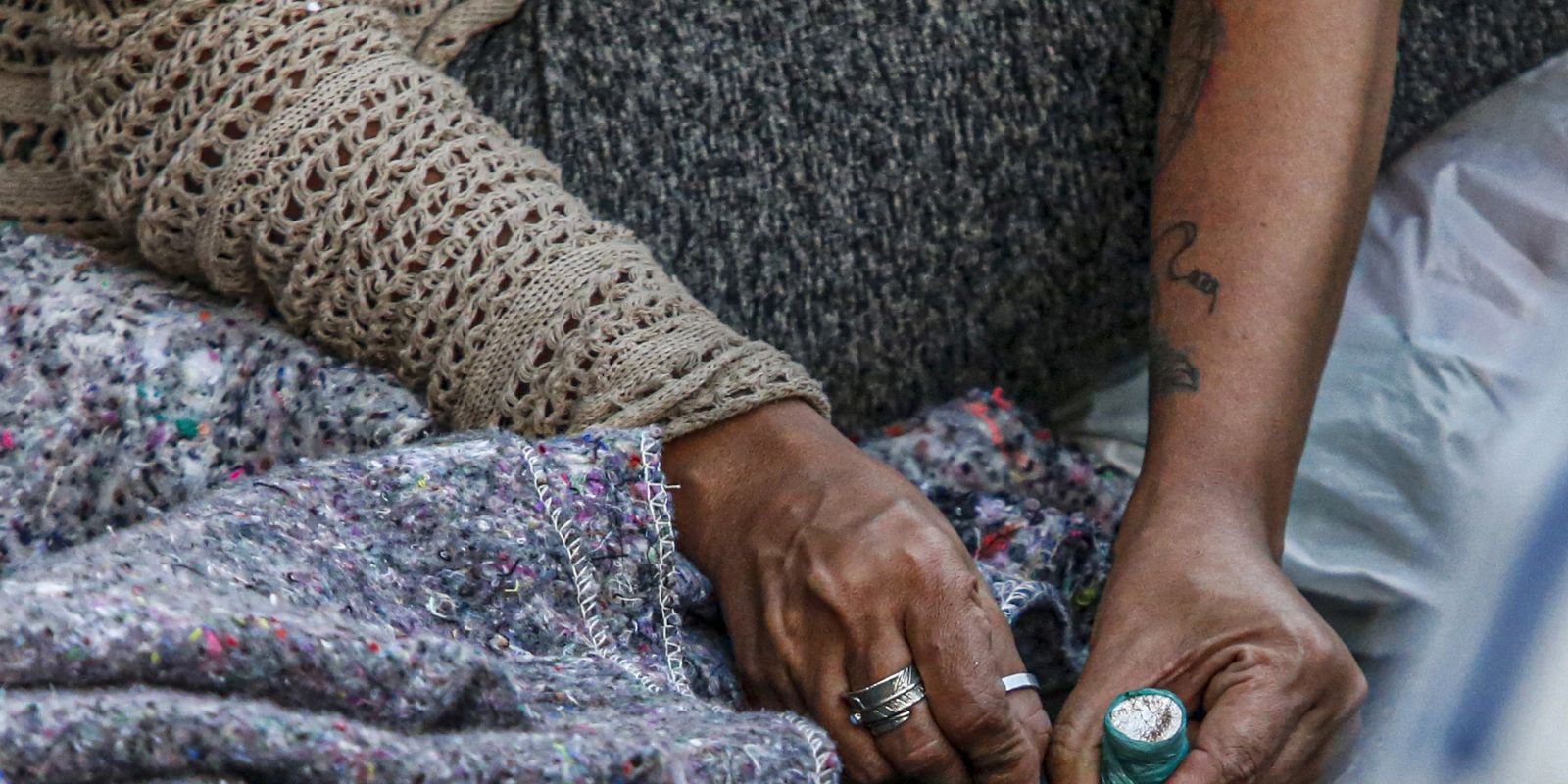 Ao menos 11,4 milhões de brasileiros já usaram cocaína ou crack