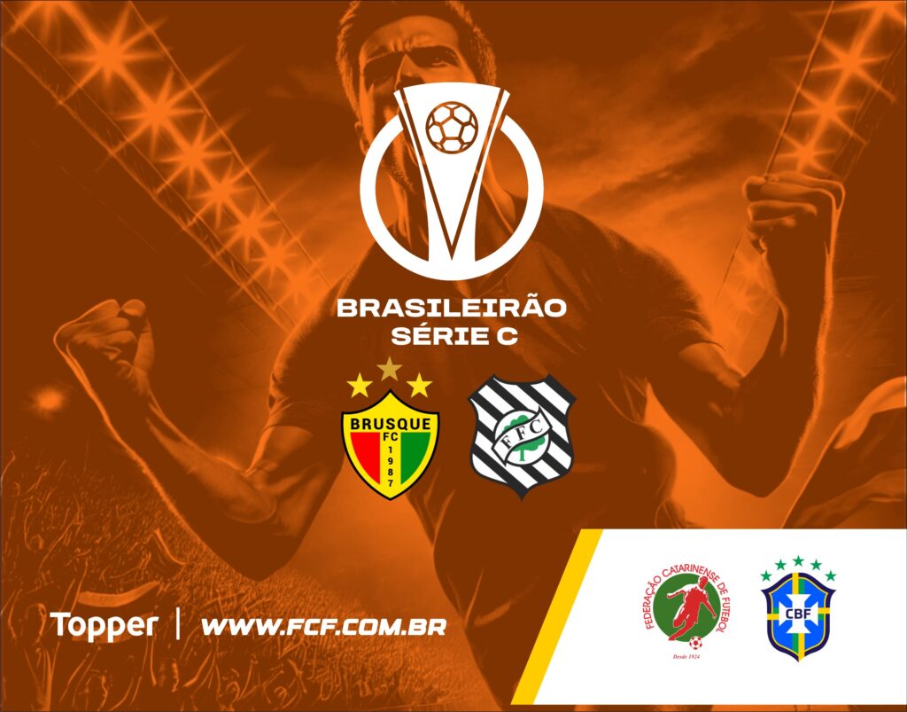 Catarinenses encerram participação na 13ª rodada do Campeonato Brasileiro da Série C