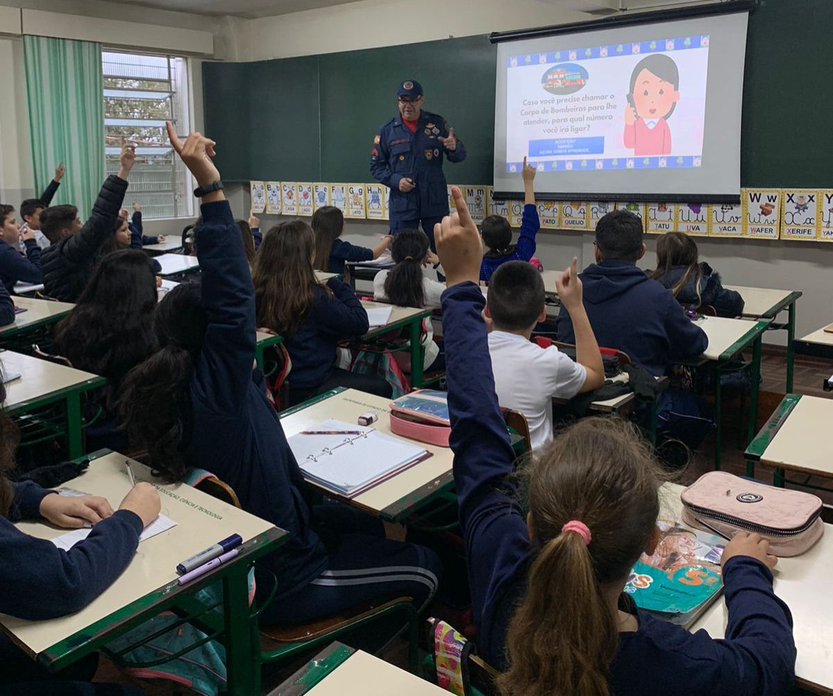Dia Nacional do Bombeiro
