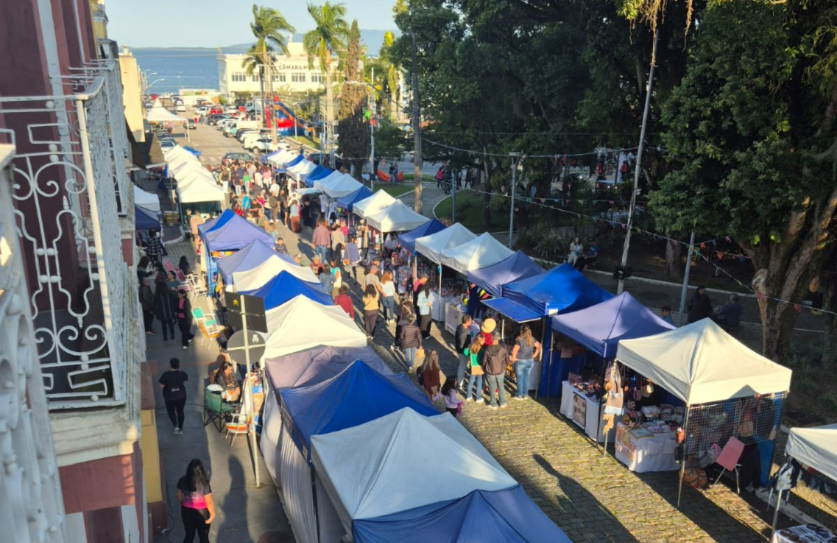 Feira da Freguesia especial Dia dos Pais será neste domingo (3), em São José