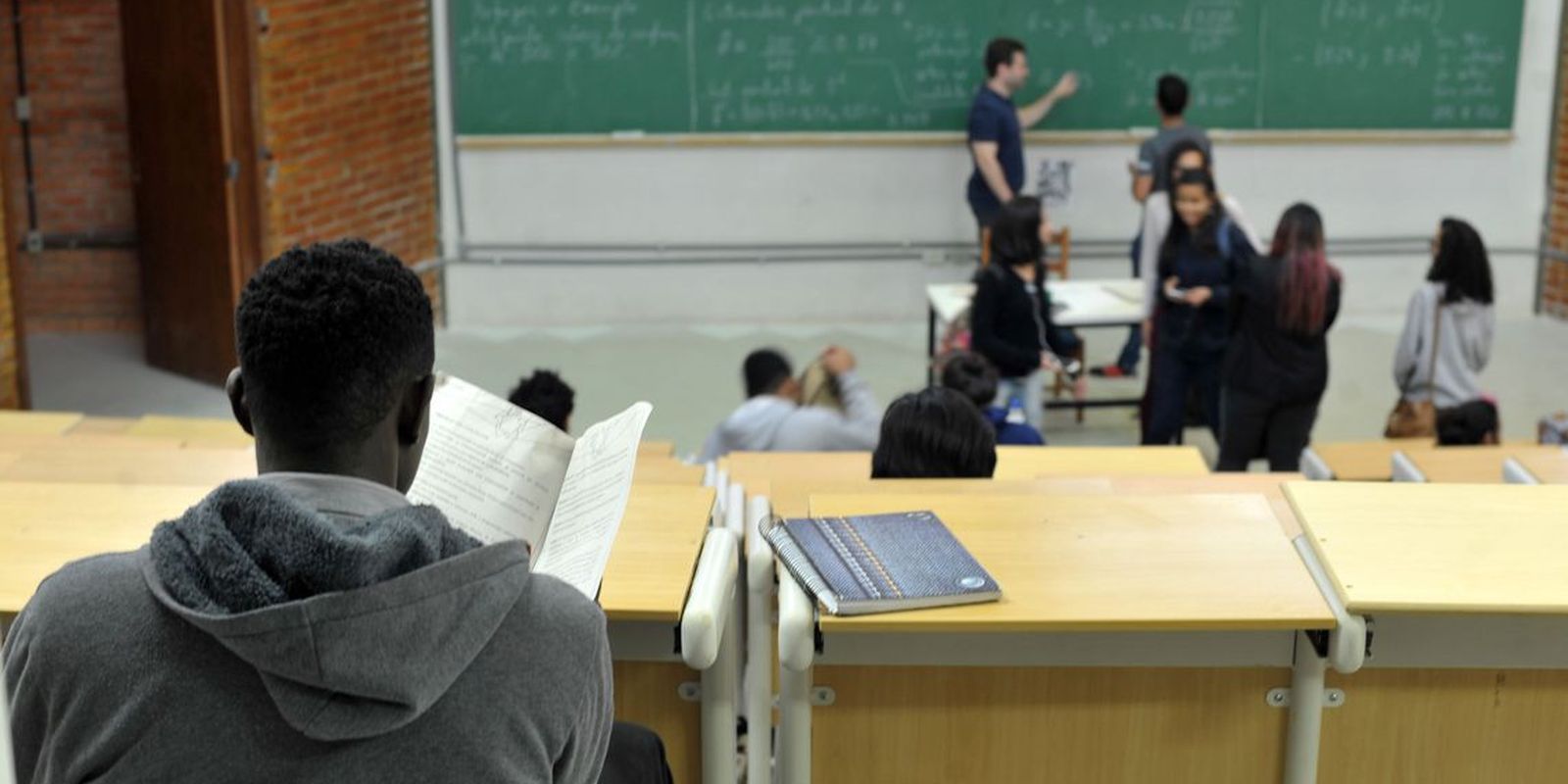 Inscrições do Fies para este semestre começam na segunda-feira
