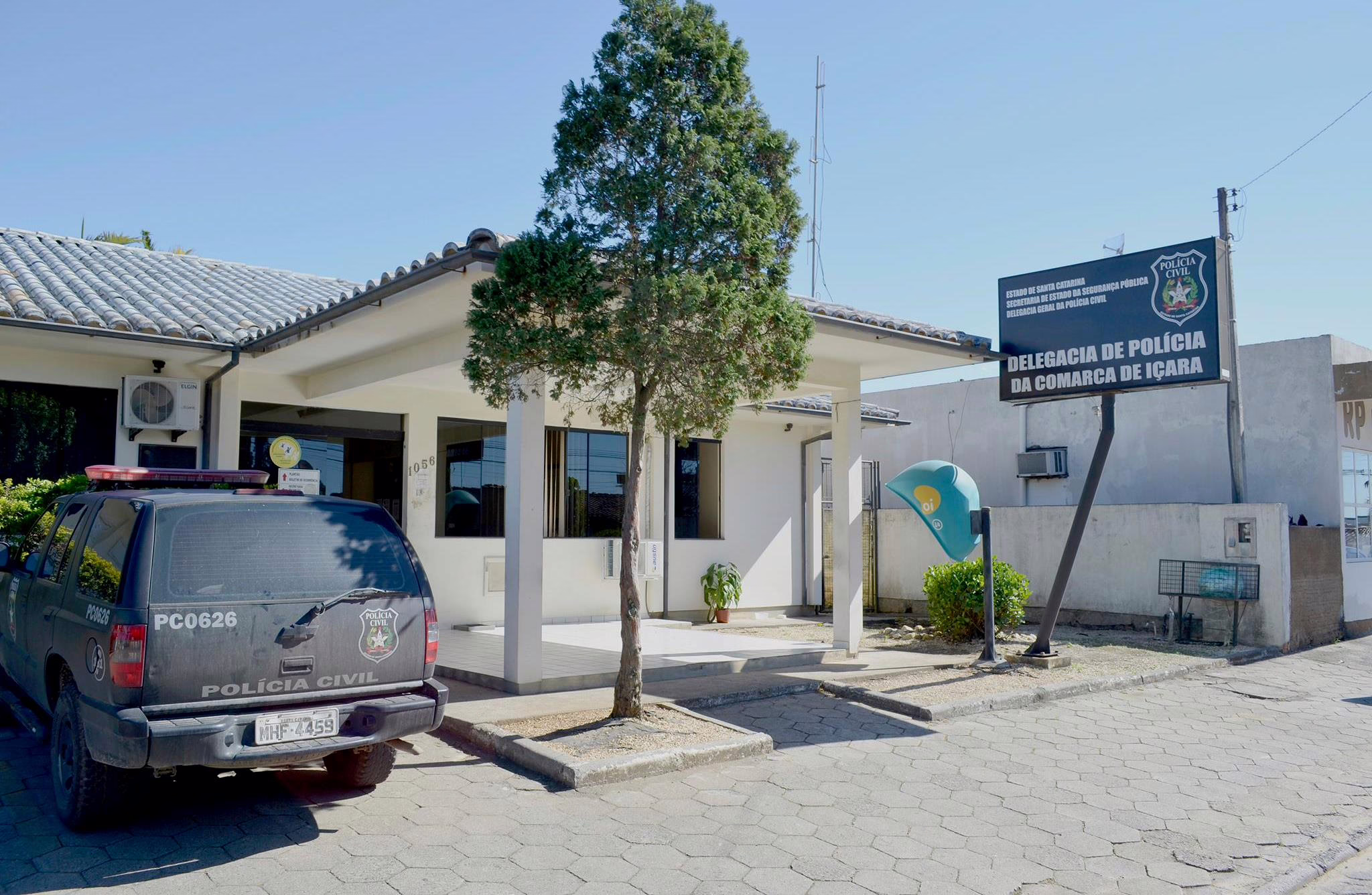 Proprietário de pub no Sul do estado é preso por homicídio