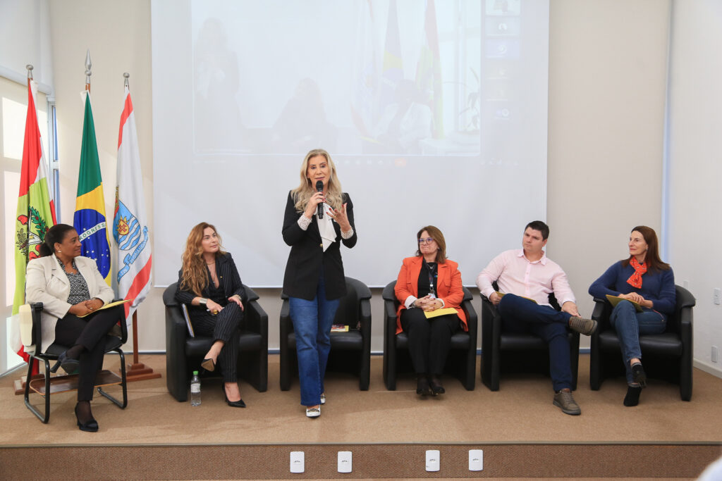 SED realiza reunião com Integra sobre segurança nas escolas