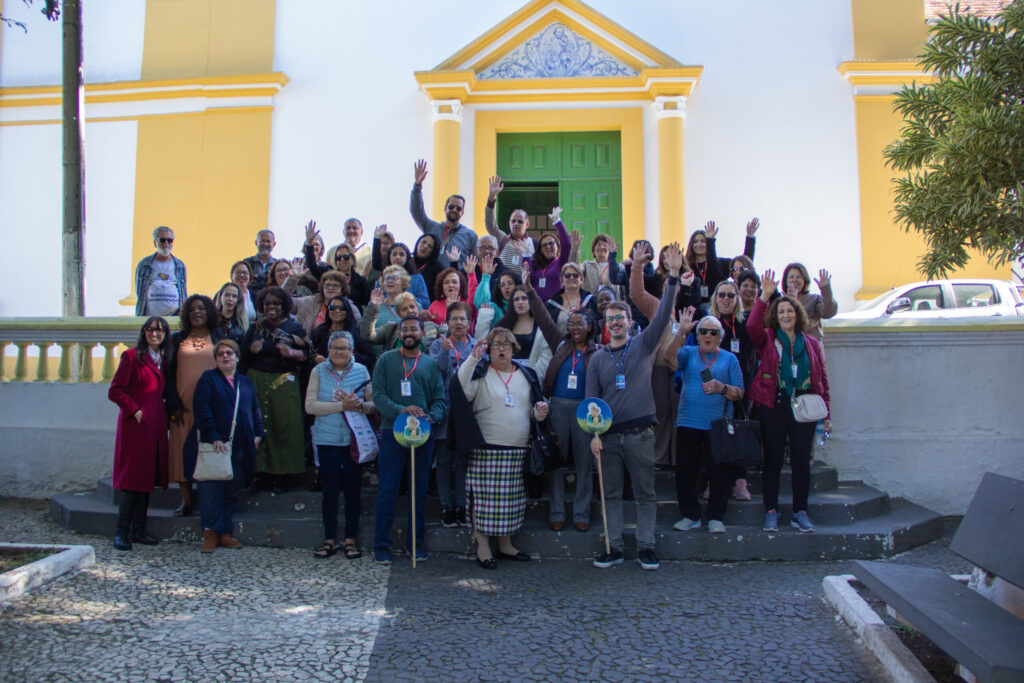 São José recebe peregrinos de São Paulo e reforça vocação como destino de turismo religioso e cultural