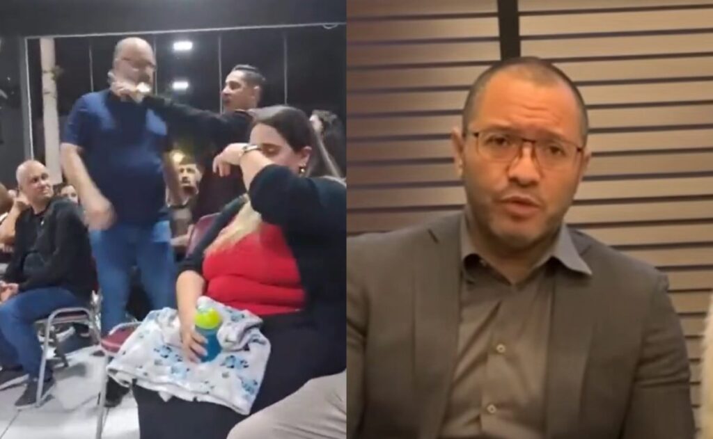 Igreja de Joinville afasta pastor envolvido em polêmica com amante e suspeita de desvio de dinheiro