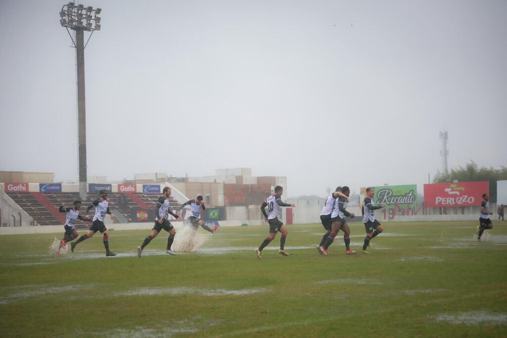Classificados, catarinenses encerram participação na primeira fase na Série D do Brasileiro