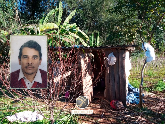 Homem é encontrado morto nos fundos de casa atingida por incêndio no Oeste