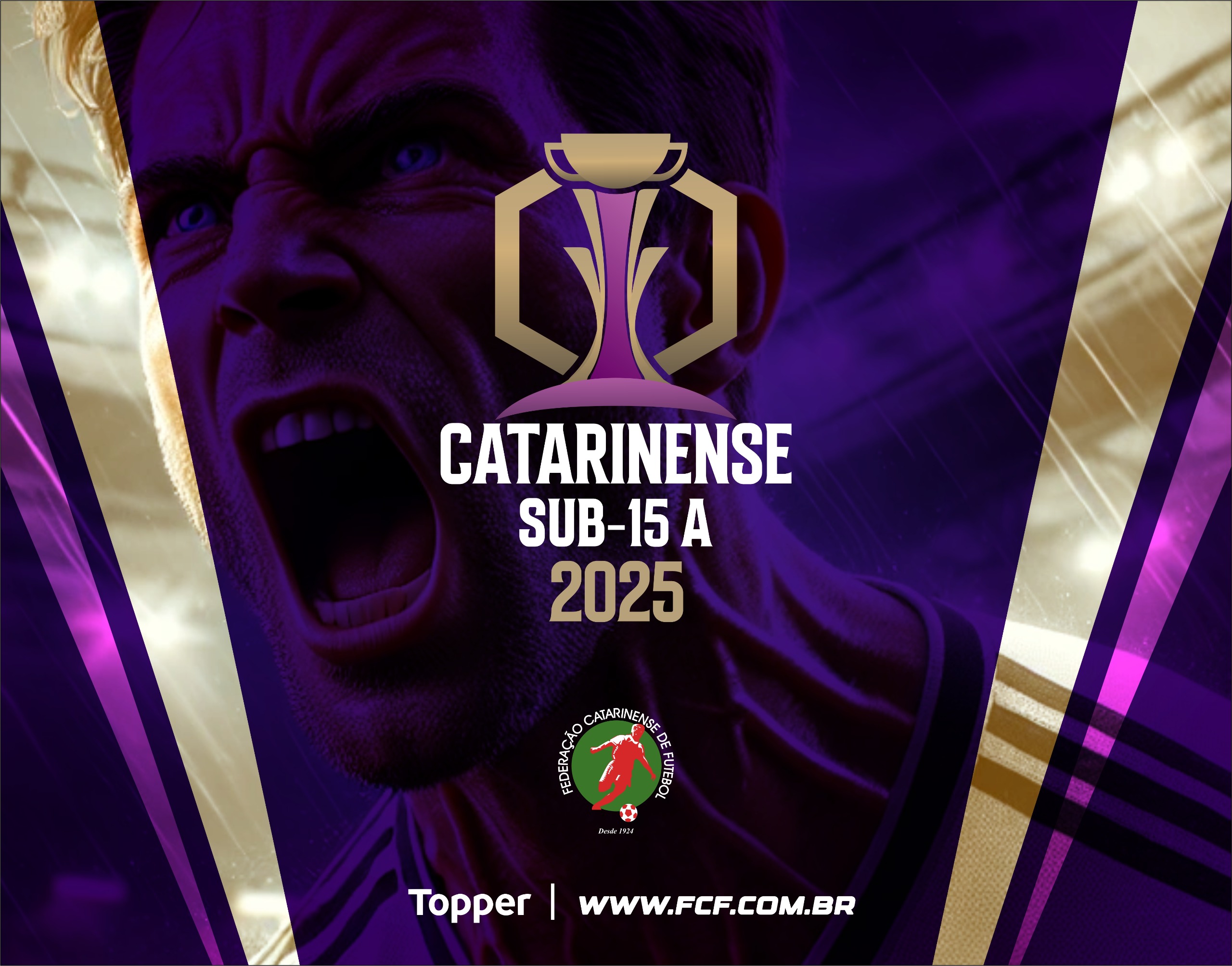 Avaí em vantagem na final do Catarinense Sub-15 A