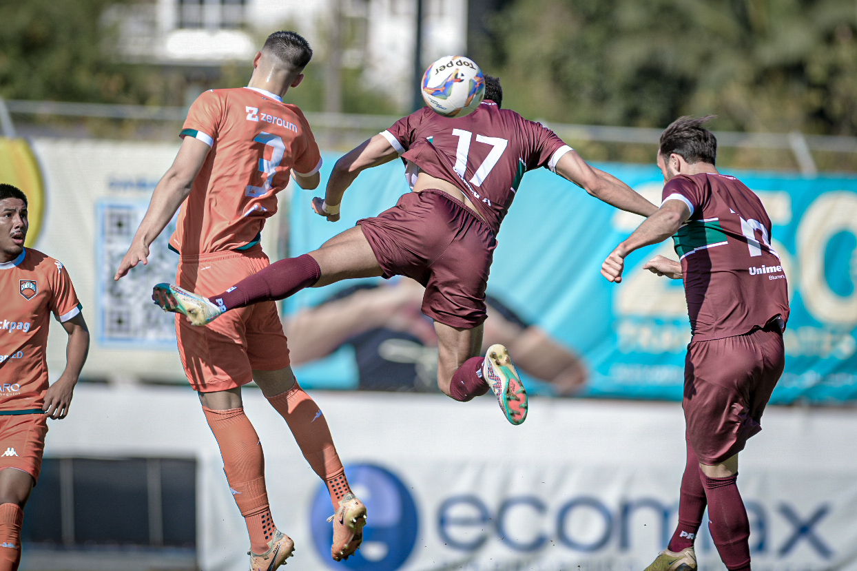 Camboriú confirma o retorno à Série A do Campeonato Catarinense