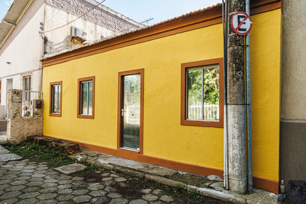 Centro Coletivo de Ensaios é reaberto em São José e amplia espaços culturais para a comunidade