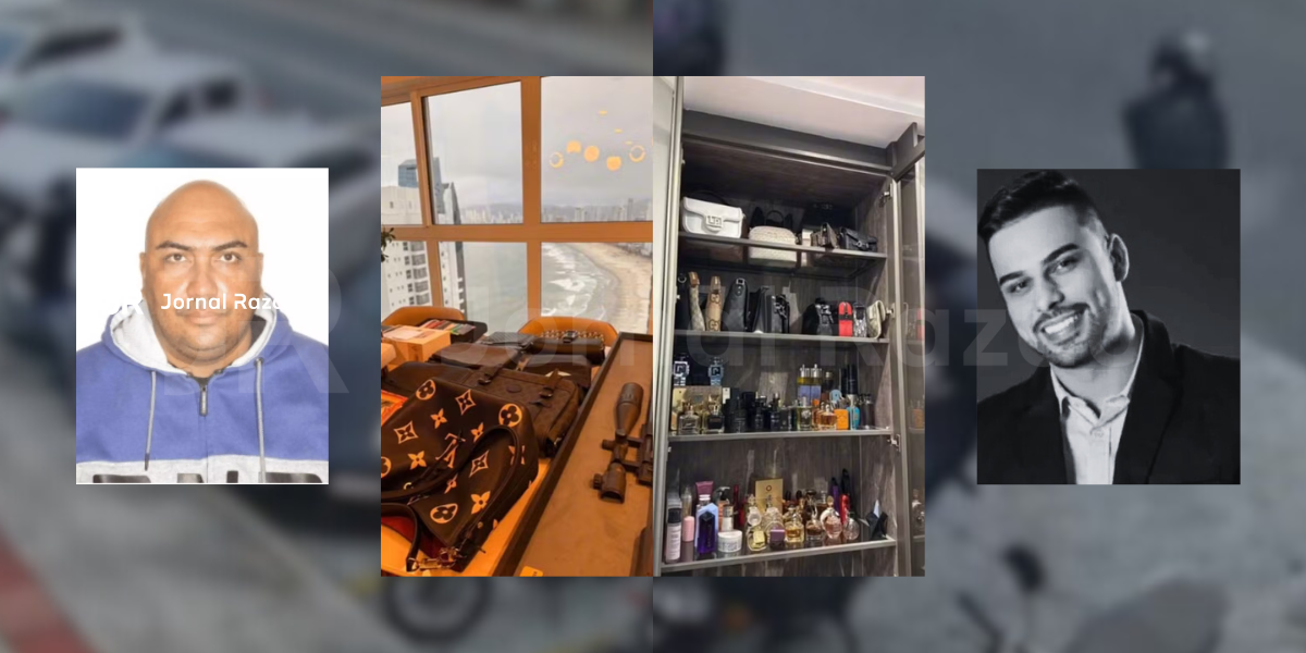 Chefão do PCC que mandou matar empresário ostentava vida de luxo em Balneário Camboriú