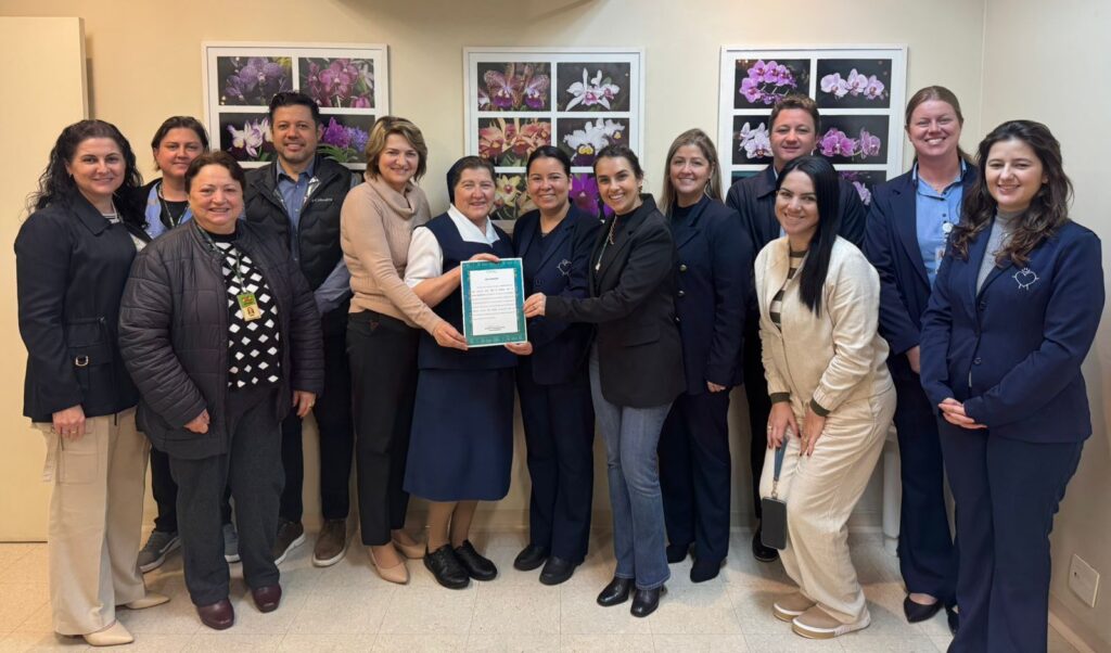 Hospitais recebem certificação de 100% de conformidade na Avaliação Nacional de Práticas de Segurança do Paciente de 2024