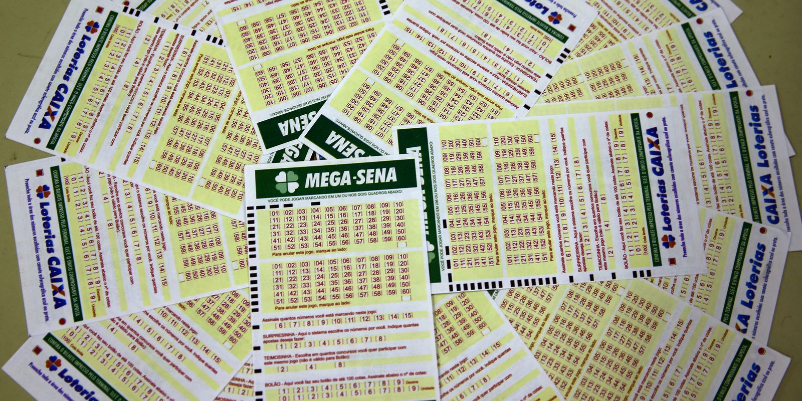Mega-Sena sorteia neste sábado prêmio acumulado em R$ 9 milhões
