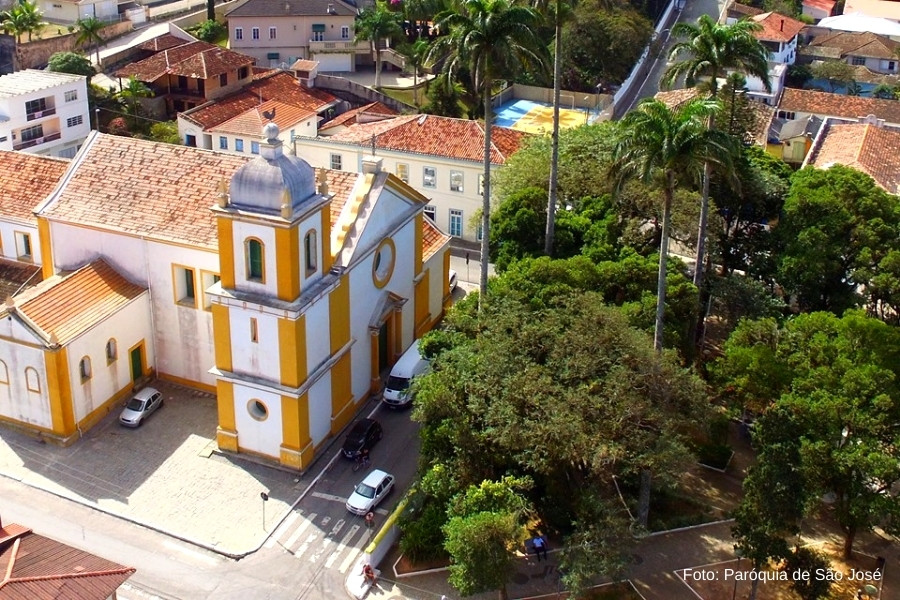 São José lança projeto inédito de formação de jovens guias turísticos e históricos