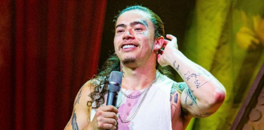 São José na rota dos grandes shows: Whindersson Nunes se apresenta em 30 de agosto
