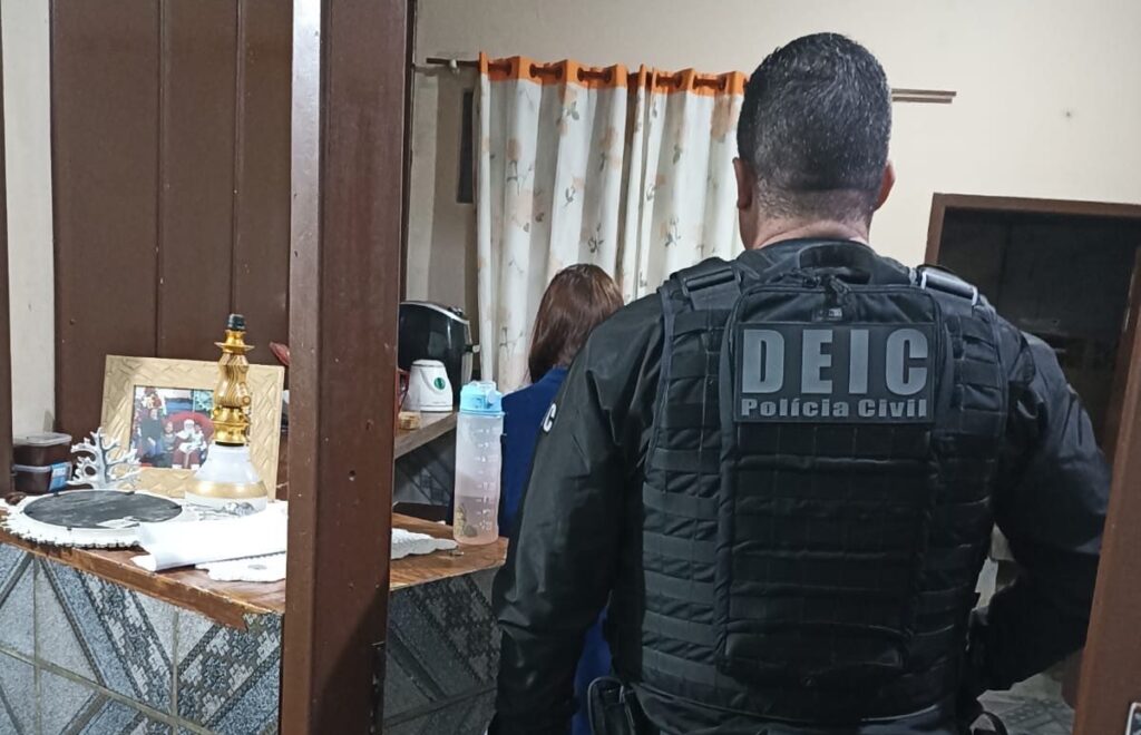 Advogado é preso por envolvimento em esquema de entrada ilegal de celulares em Joinville