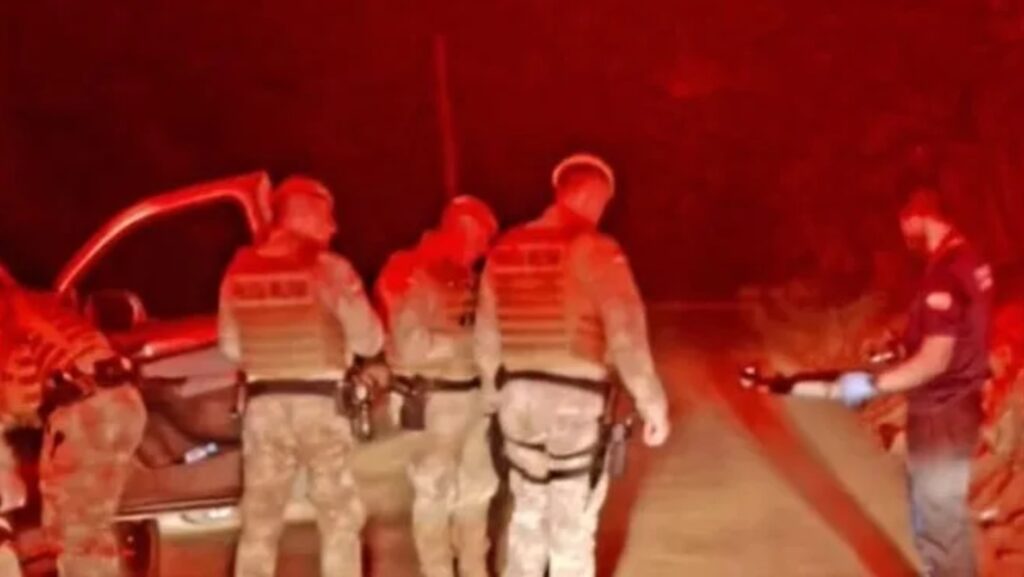 Adolescente morre em confronto com a Polícia Militar no oeste de SC