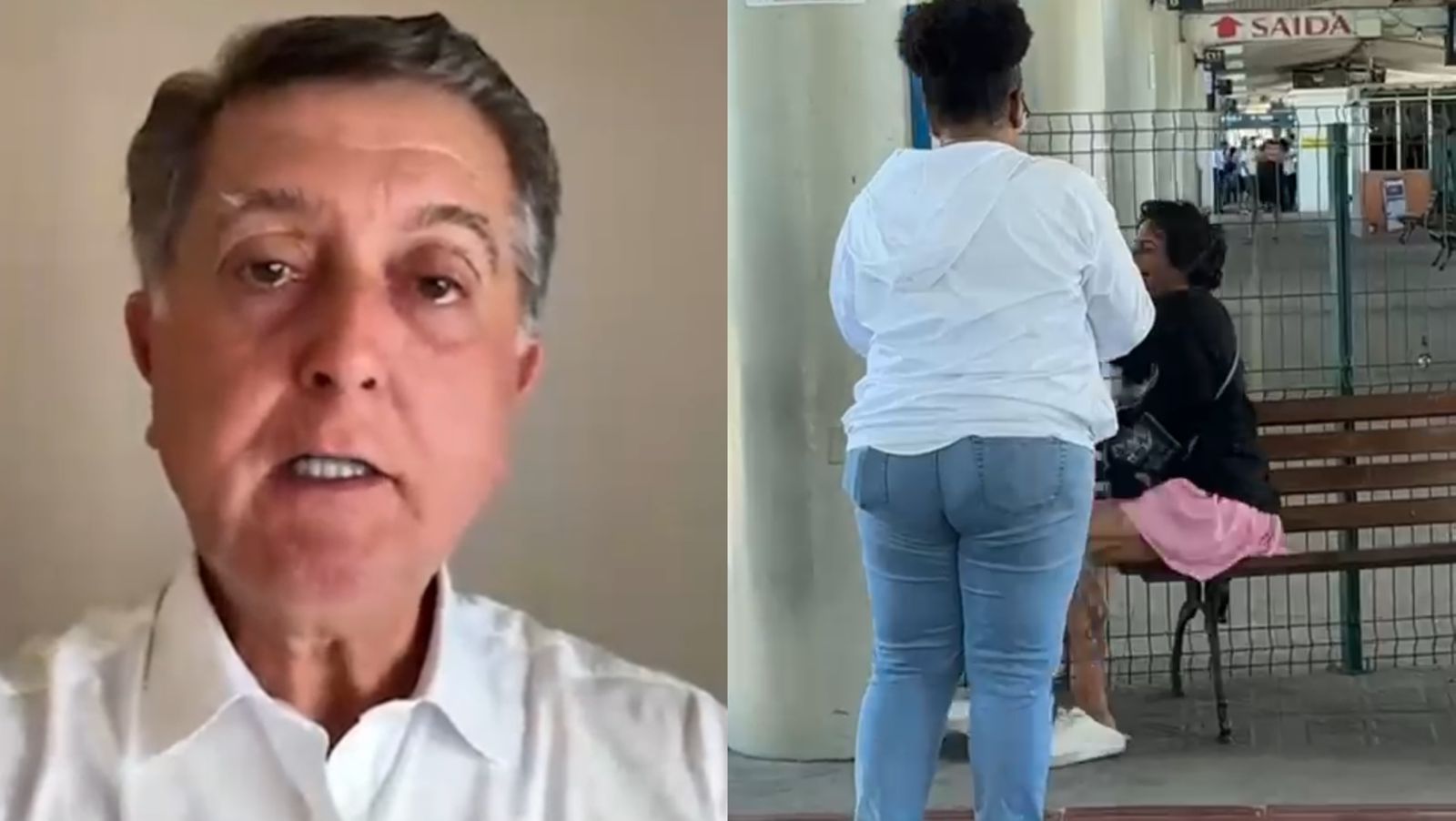 “Desumano”: prefeito de Florianópolis é denunciado pela esquerda após ações contra moradores de rua
