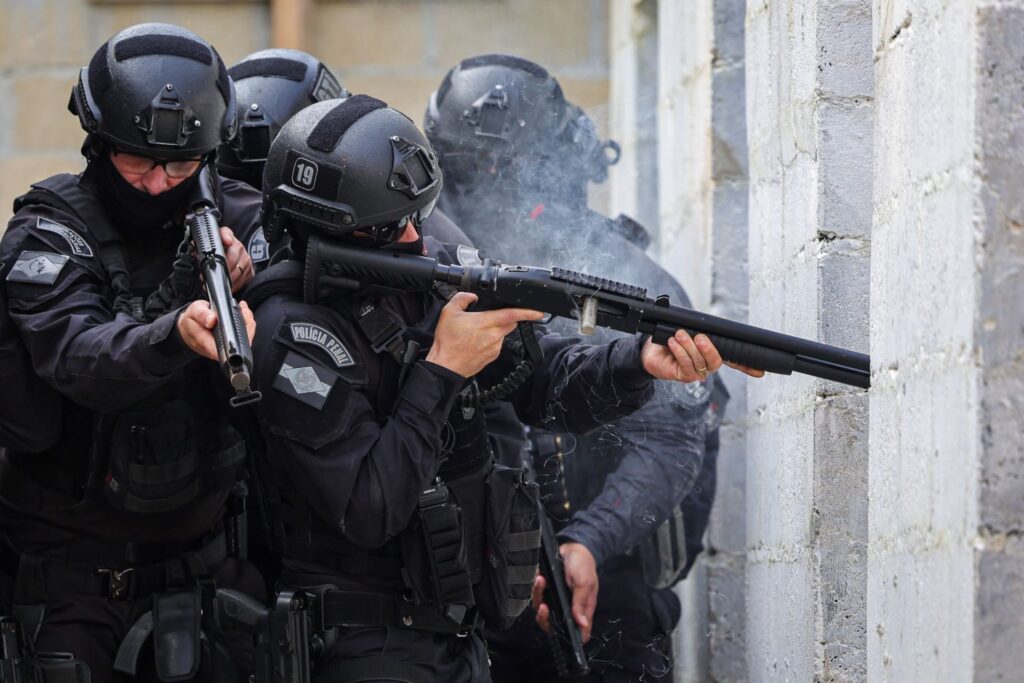 Grupo Tático de Intervenção da Polícia Penal soma meio milhão de movimentações sem ocorrências