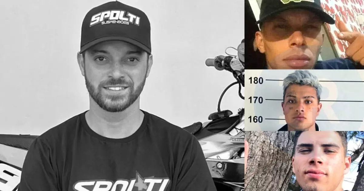 Empresário de SC foi morto com tiro após dar carona