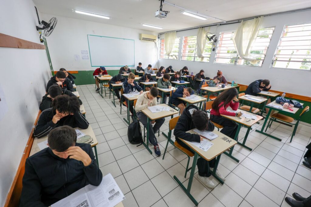 Estudantes da rede pública de SC realizam avaliação de Fluência Leitora a partir desta segunda-feira em Santa Catarina